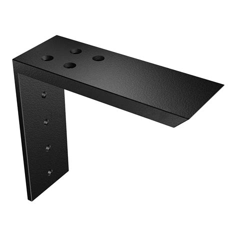 metal bracket for granite bar top|bar top support brackets.